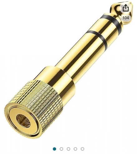 Photo of Headphone adapter (Eastbourne BN21) #1