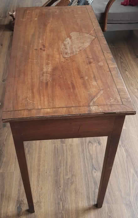 Photo of free Antique dressing table (Ladderstile Gate KT2) #2
