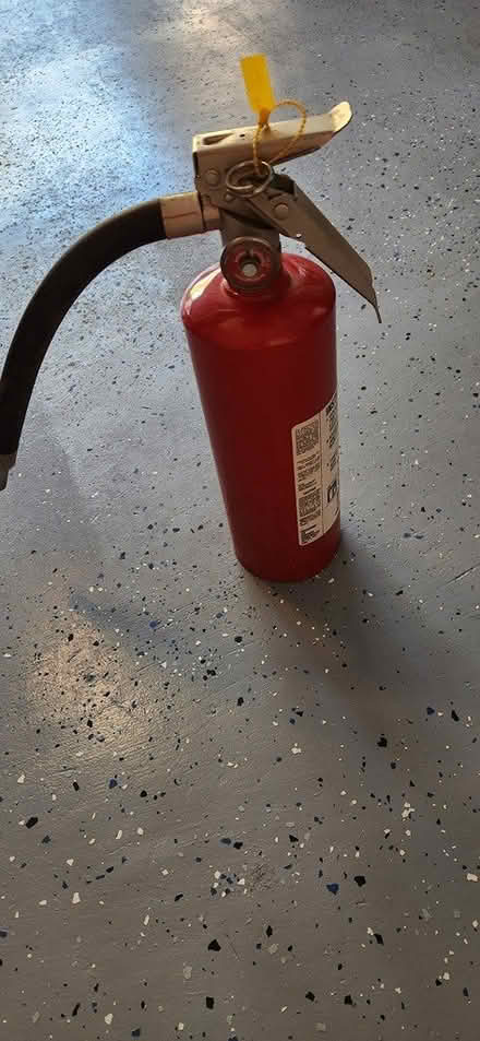 Photo of free Fire Extinguisher (Dacula, GA) #2