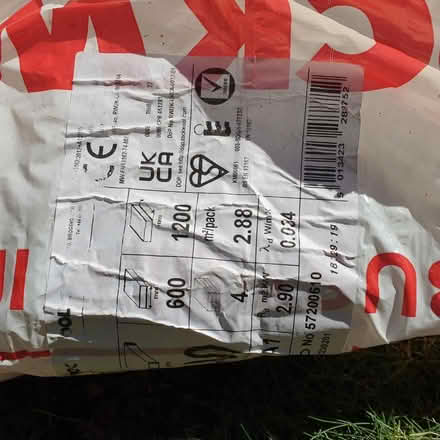 Photo of free Rockwool insulation (Ferring BN12 area.) #2