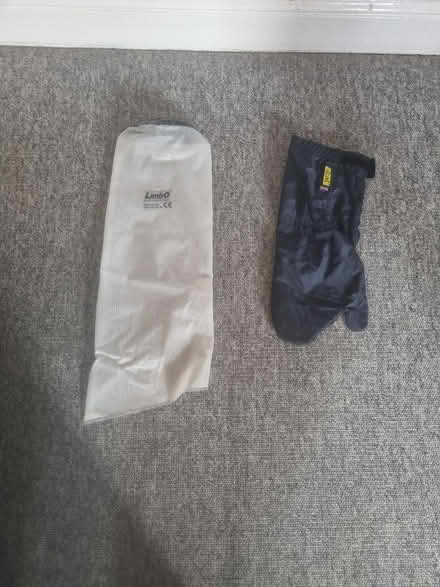 Photo of free Arm cast protectors (Milton PO4) #1