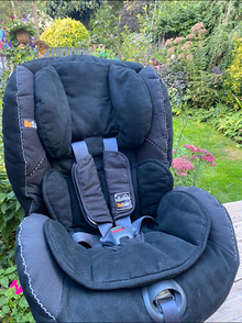 Photo of free Isofix car seat (SG6 Letchworth) #3