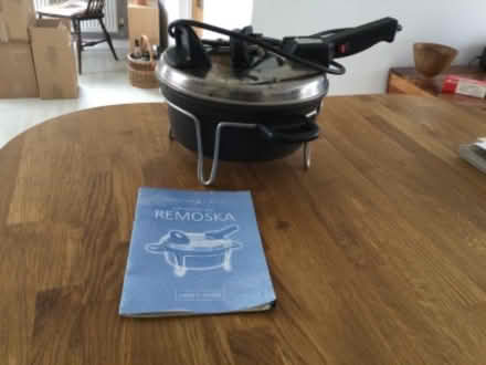 Photo of free Electric cooker (St Buryan TR19) #1