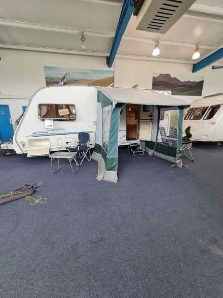 Photo of free Caravan porch awning (Peaton SY7) #1