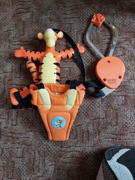 Photo of free Baby bouncer - Tigger (Guildford GU2) #2