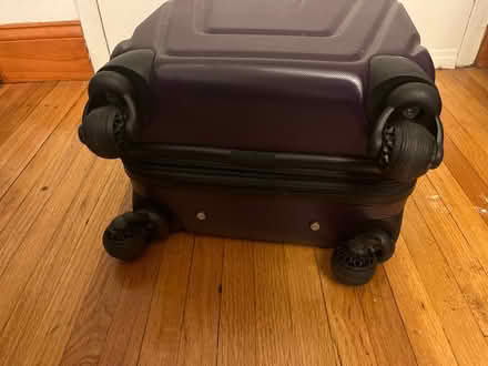 Photo of free Carry On Suitcase (Upper West Side) #4
