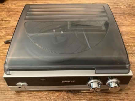 Photo of free Small Vinyl Turntable (Parts Only) (Harpenden AL5) #3