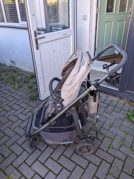 Photo of free Uppababy Cruz buggy (Streatham SW16) #2