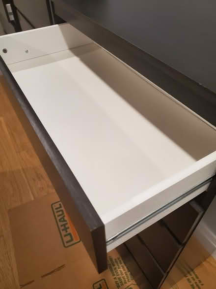Photo of free 5 drawer dresser IKEA (Streetsville) #2