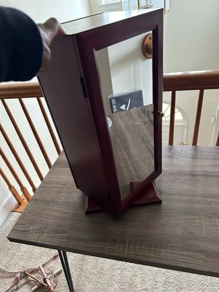 Photo of free Makeup Storage Cabinet w/mirrors (Upper Marlboro) #1
