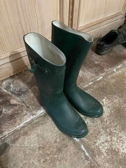 Photo of free Gardman Wellies Size 12 (Tenbury Wells, WR15) #2