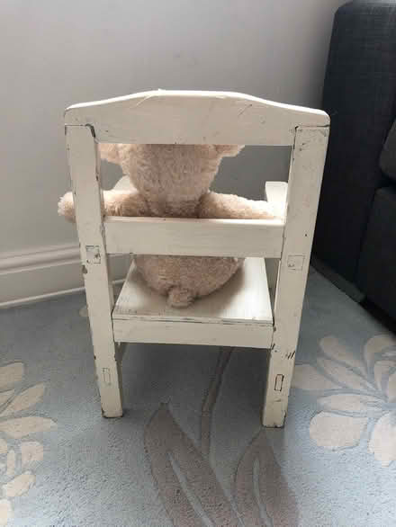 Photo of free Little chair for dolls/teddies (Midsomer Norton) #2