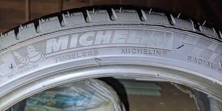 Photo of free Michelin Tires, 3 Pieces (West Kingston) #2