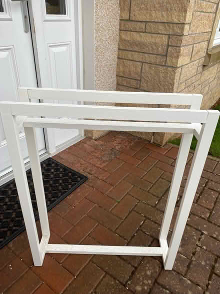 Photo of free Towel rail (Dunfermline KY11) #1