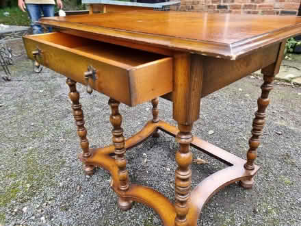 Photo of free Hall table (gloucester GL19) #2