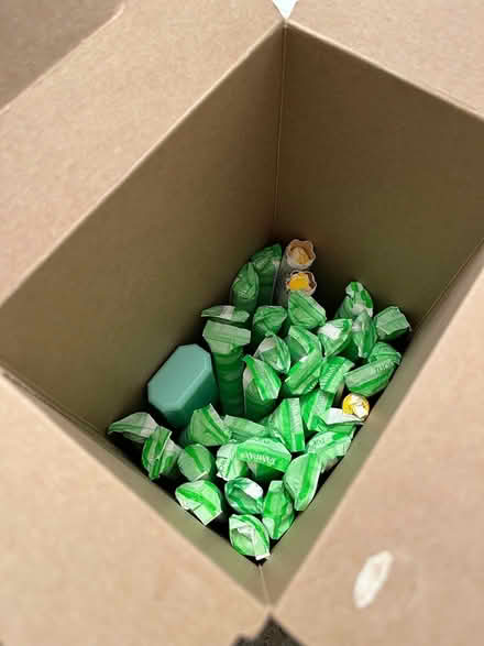 Photo of free Feminine hygiene products (Kanata (Katimavik)) #2