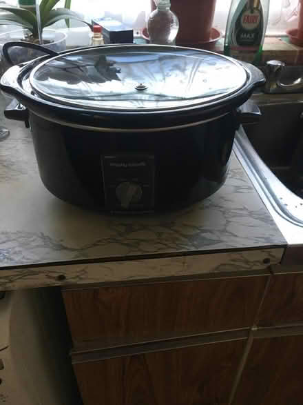 Photo of free Morphy Richards slow cook 3.5 ltr (Blundeston NR32) #1