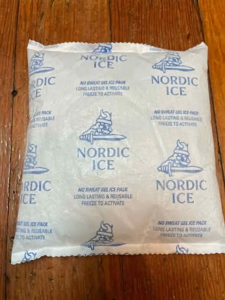 Photo of free Nordic Ice ice pack (near The Commons) #1