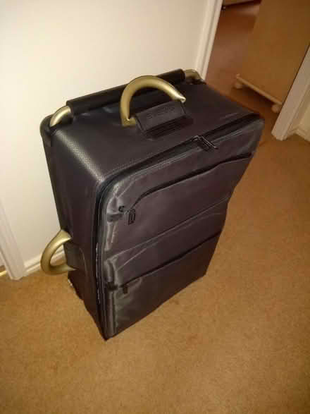 Photo of free Sub-0-G ultra light roller suitcase (Knaresborough HG5) #4
