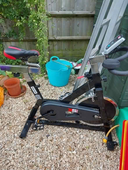 Photo of free Exercise bike (Walton Manor OX2) #1