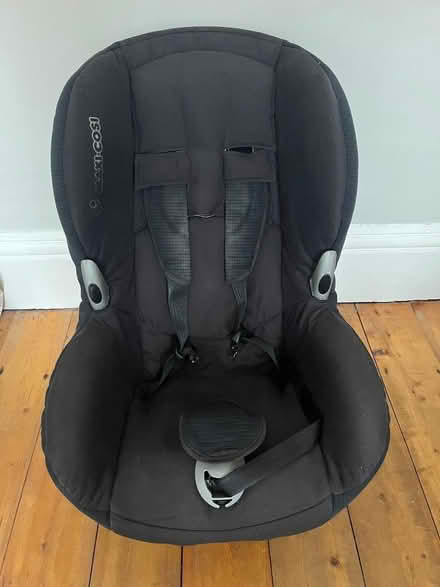 Photo of free Child car seat (Barton upon Irwell M30) #3