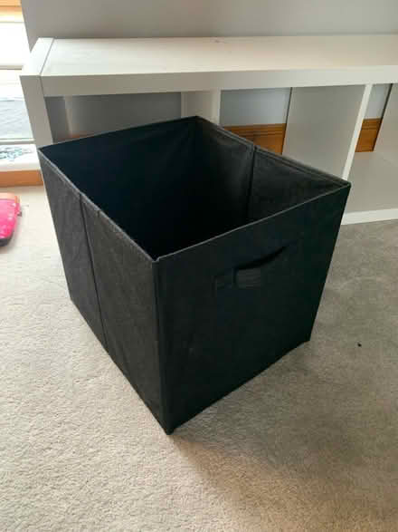 Photo of free White Tall Wood Shelves/Bookcase (Croxley Green WD3) #2