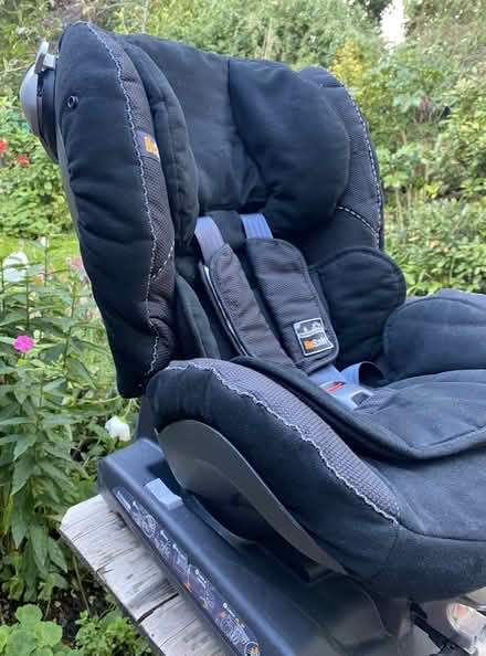 Photo of free Isofix car seat (SG6 Letchworth) #2