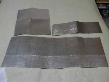 Photo of free Radiator reflector foil (Norcot RG30) #2