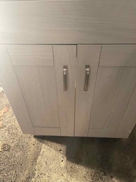 Photo of free Vanity & Mirror (Ypsilanti Township) #4