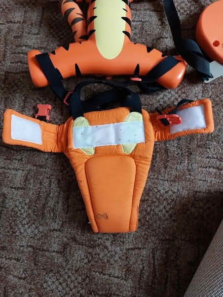 Photo of free Baby bouncer - Tigger (Guildford GU2) #1