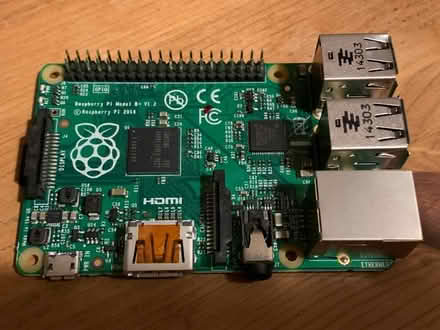 Photo of free Raspberry Pi B+ (Bournville) #1