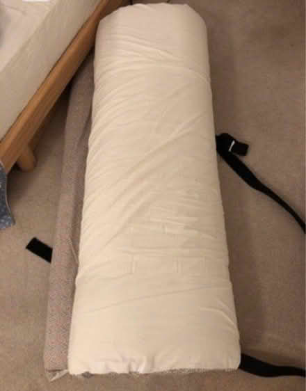 Photo of free Double Futon Mattress with cover (S11 (Greystones)) #1