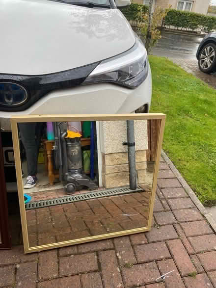 Photo of free Mirror (Dunfermline KY11) #1