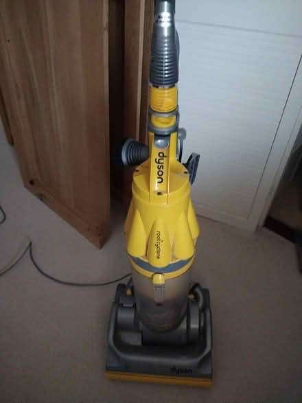 Photo of free Older Style Dyson Vacuum (Cheltenham) #1
