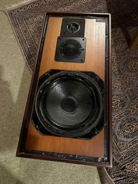 Photo of free Old speaker (Radley) #1