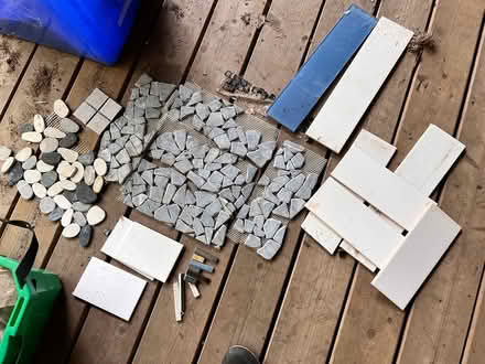 Photo of free Assorted tiles for crafting (Old Ottawa south) #1
