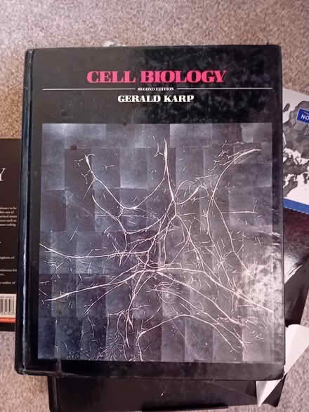 Photo of free Biology textbooks (Chesterton, Cambridge) #4