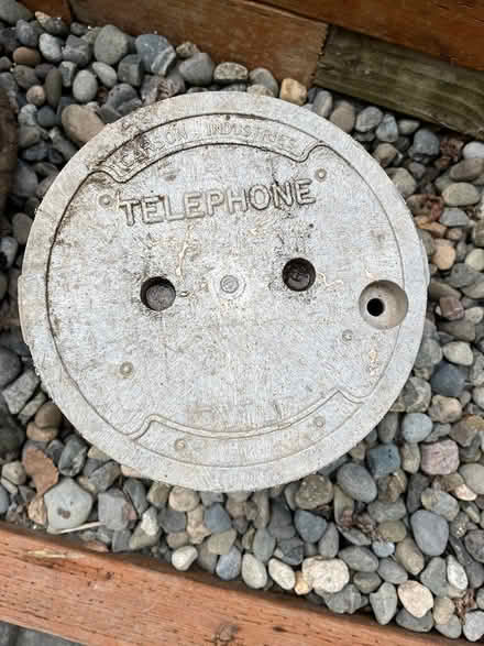 Photo of free Clean out utility box (Wallingford) #2