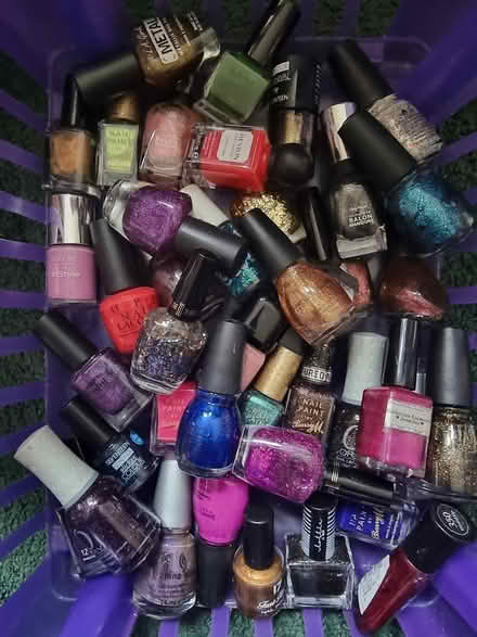 Photo of free 40 nail polishes (batch 2) (Lower Walkley S6) #1