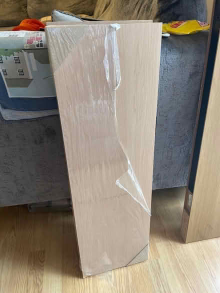Photo of free B&Q floating shelves x2 (North Town SL6) #1