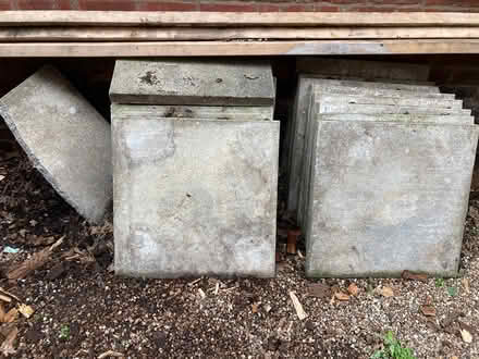 Photo of free Concrete paving flag stones (SK4) #1