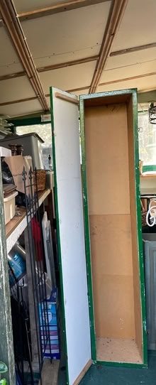 Photo of free Ex mouse proof gazebo box (Redlands Weymouth) #1