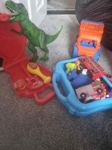 Photo of free Kids toys (Milton PO4) #2
