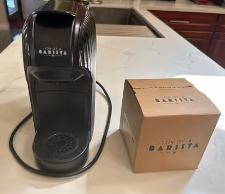 Photo of free Coffee Machine (Henderson) #2