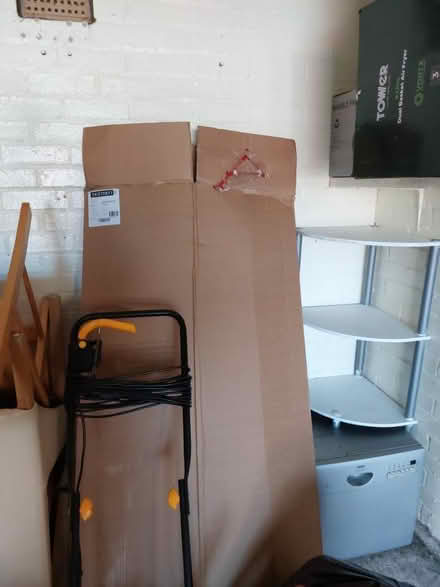 Photo of free Cardboard boxes (CB23) #3