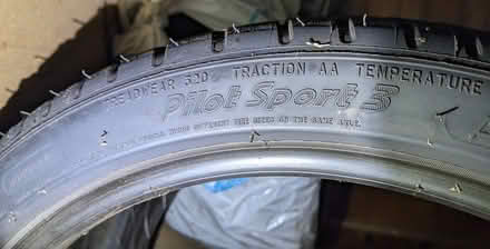 Photo of free Michelin Tires, 3 Pieces (West Kingston) #3