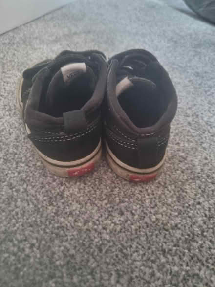Photo of free Kids vans trainers (Milton PO4) #3