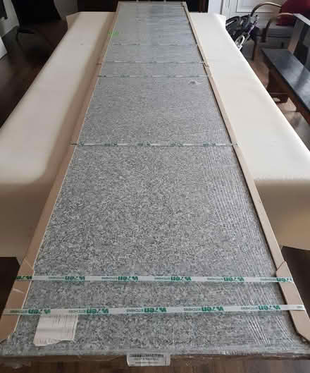 Photo of free WREN Kitchen worktop with a stone/granite finish (Ladderstile Gate KT2) #2