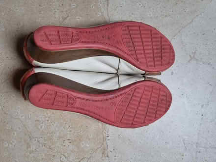 Photo of free Size 5 hush puppies (Woodley RG5) #3