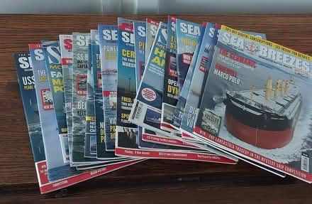 Photo of free Magazines (Great Baddow CM2) #1
